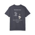 Nineteenth Hole Mug Tee - Navy