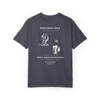 Nineteenth Hole Mug Tee - Navy