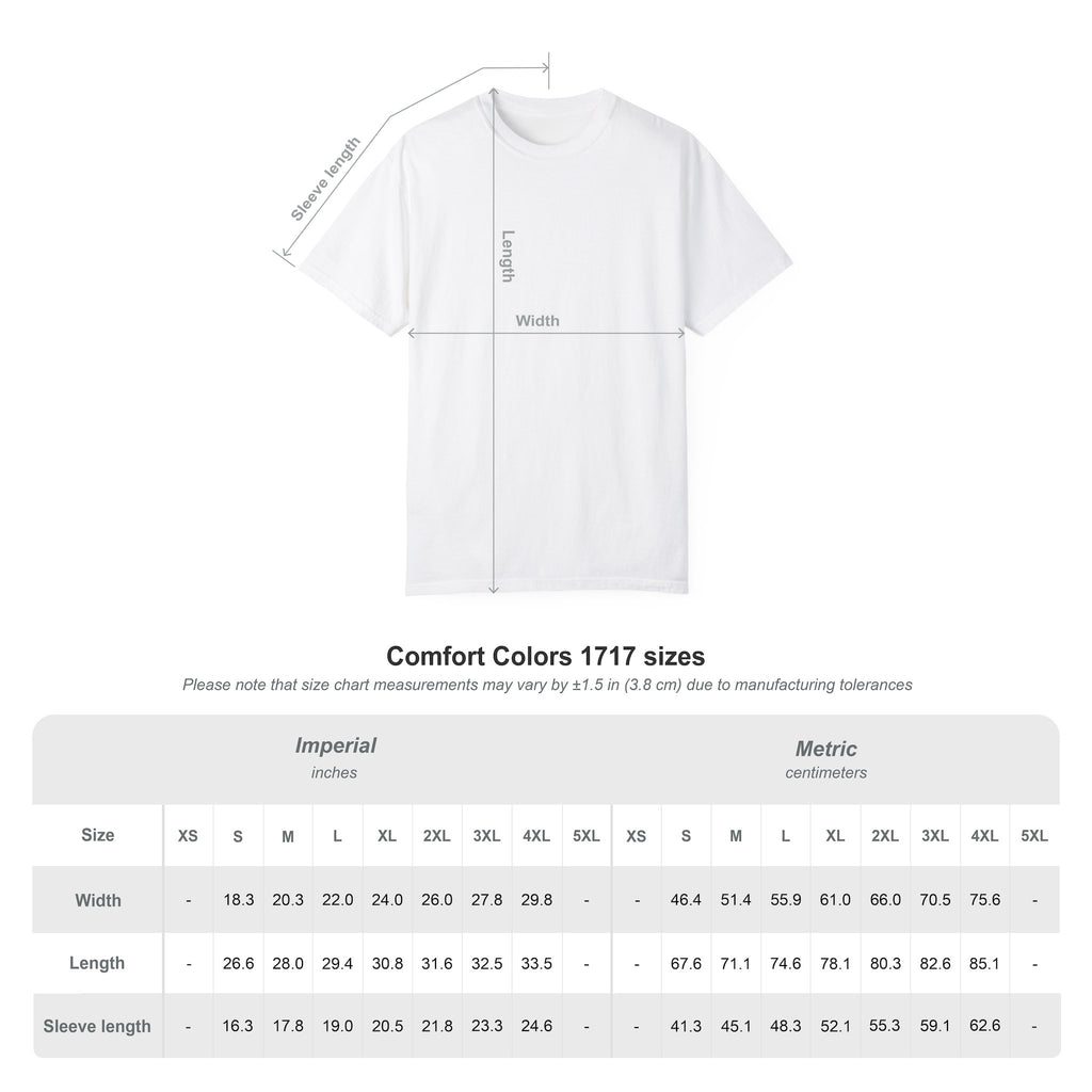 Be Old Fashioned Tee — Navy