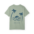 Find Your Friday Tee Bay - back graphic view