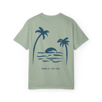 Find Your Friday Tee Bay - back graphic view