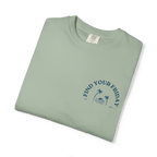 Find Your Friday Tee Bay - folded front view