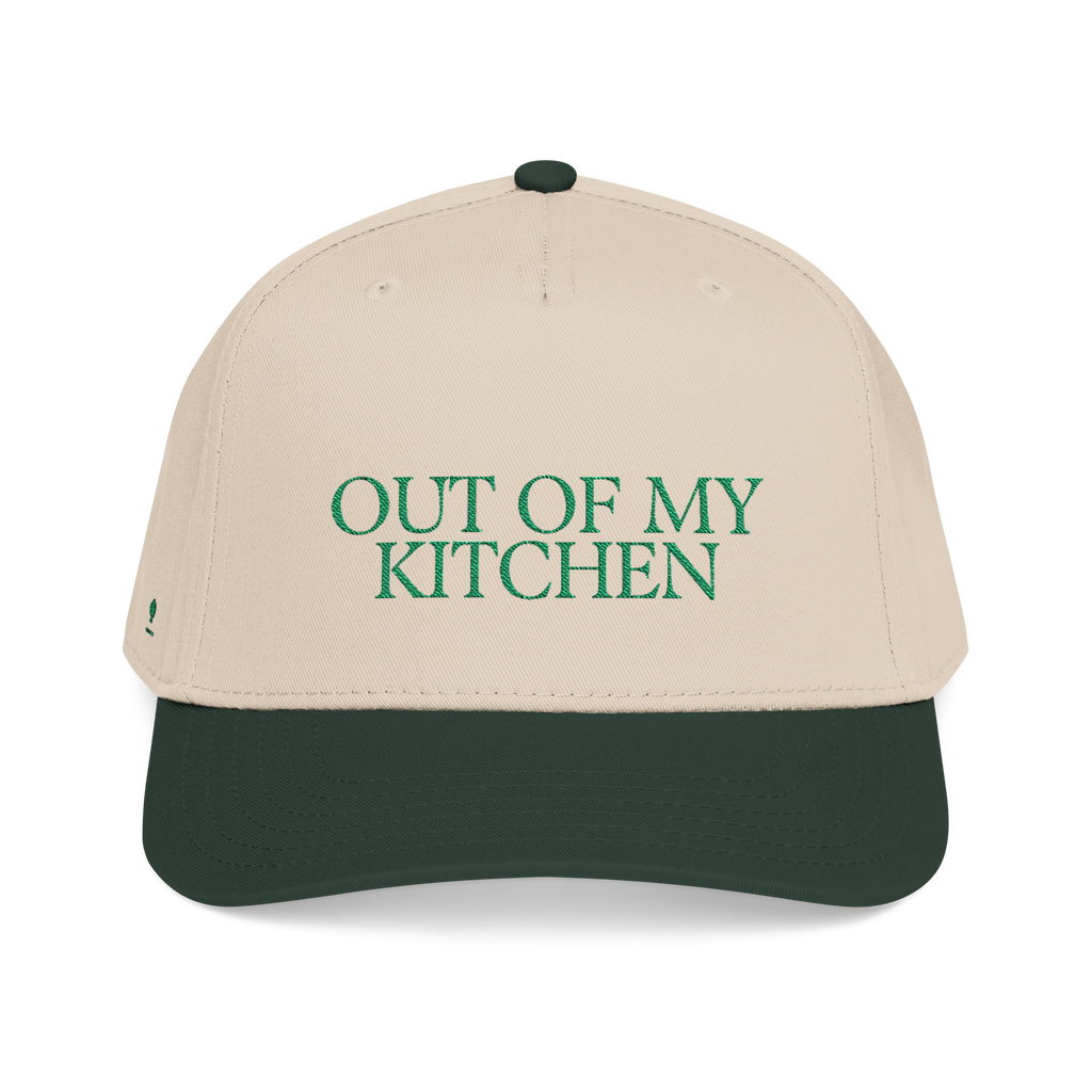 Relish the Moment Pickleball Hat - front view
