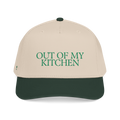 Relish the Moment Pickleball Hat - front view