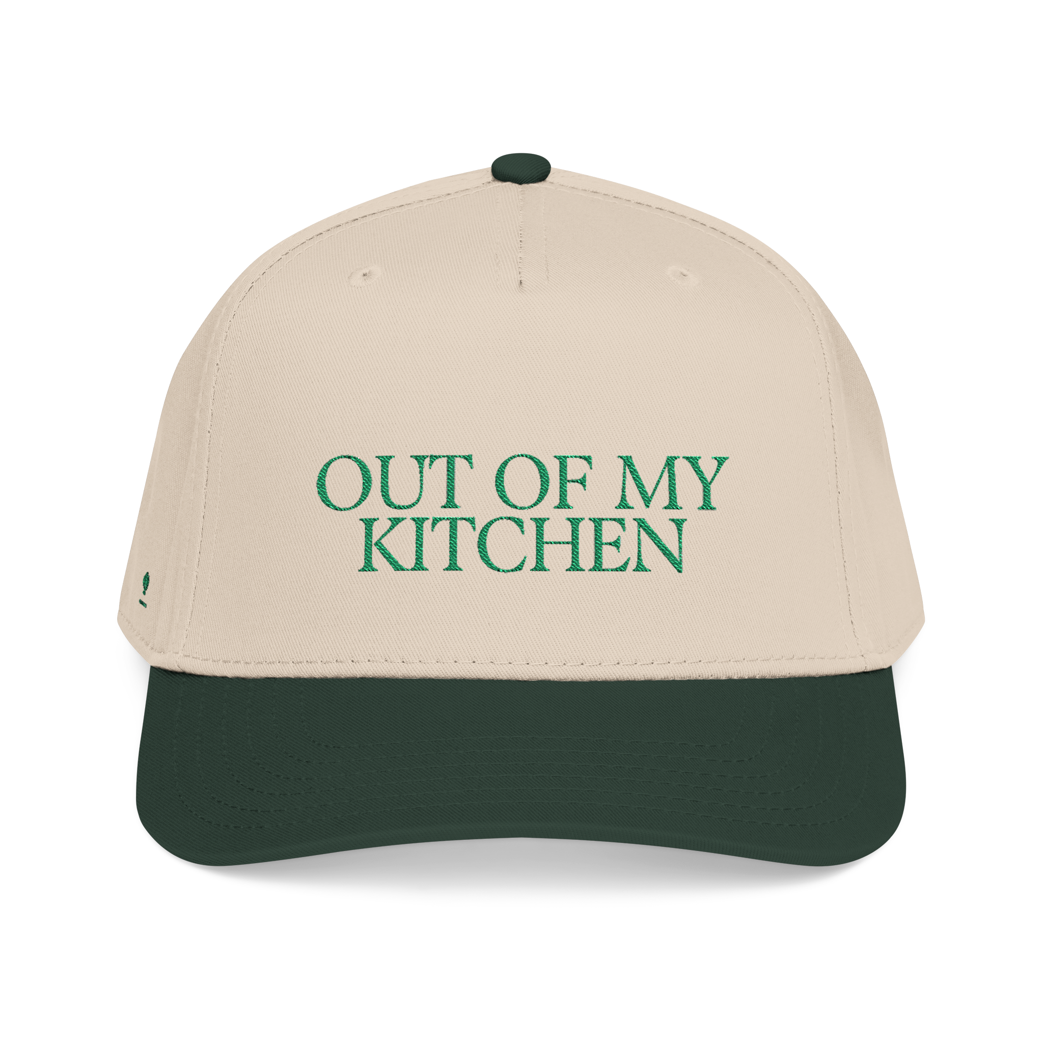Relish the Moment Pickleball Hat - front view