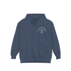 Be Old Fashioned Hoodie - Denim