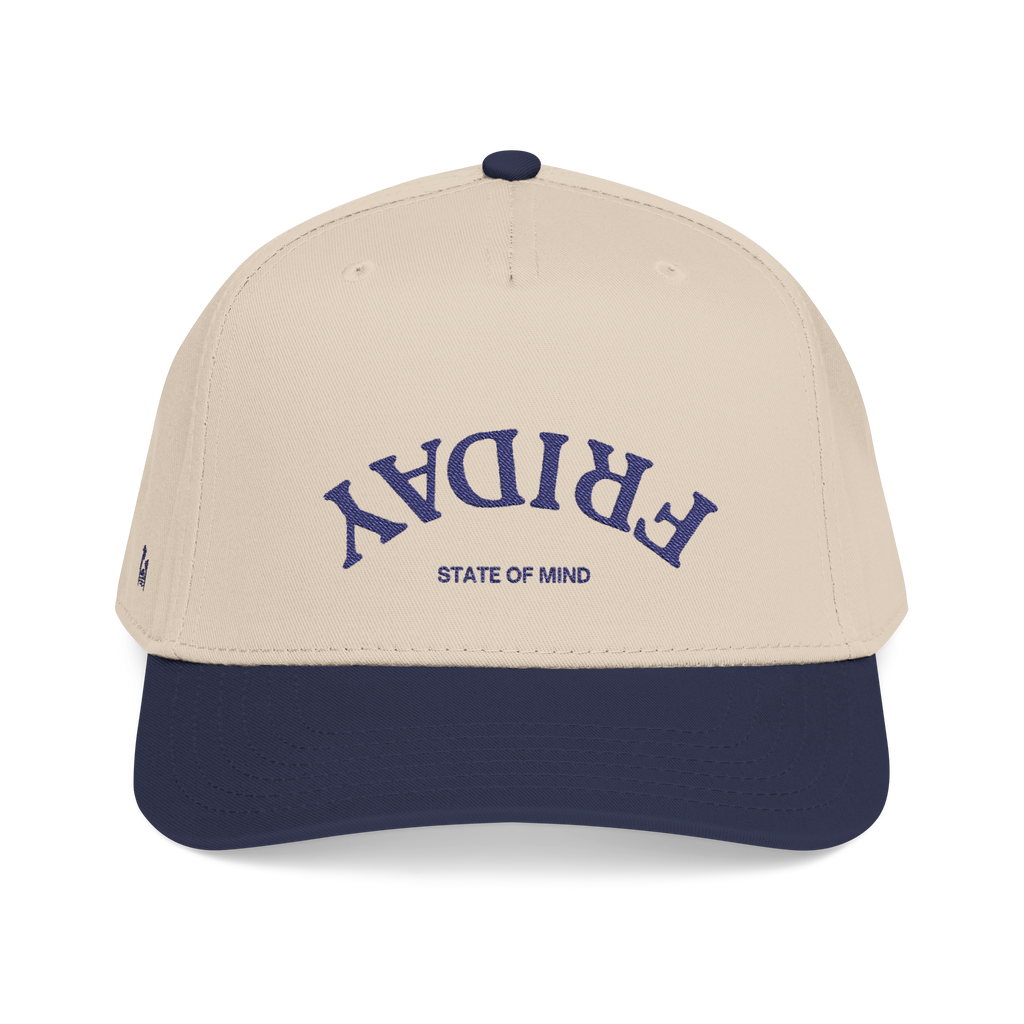 Find Your Friday Hat - front view