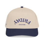 Find Your Friday Hat - front view