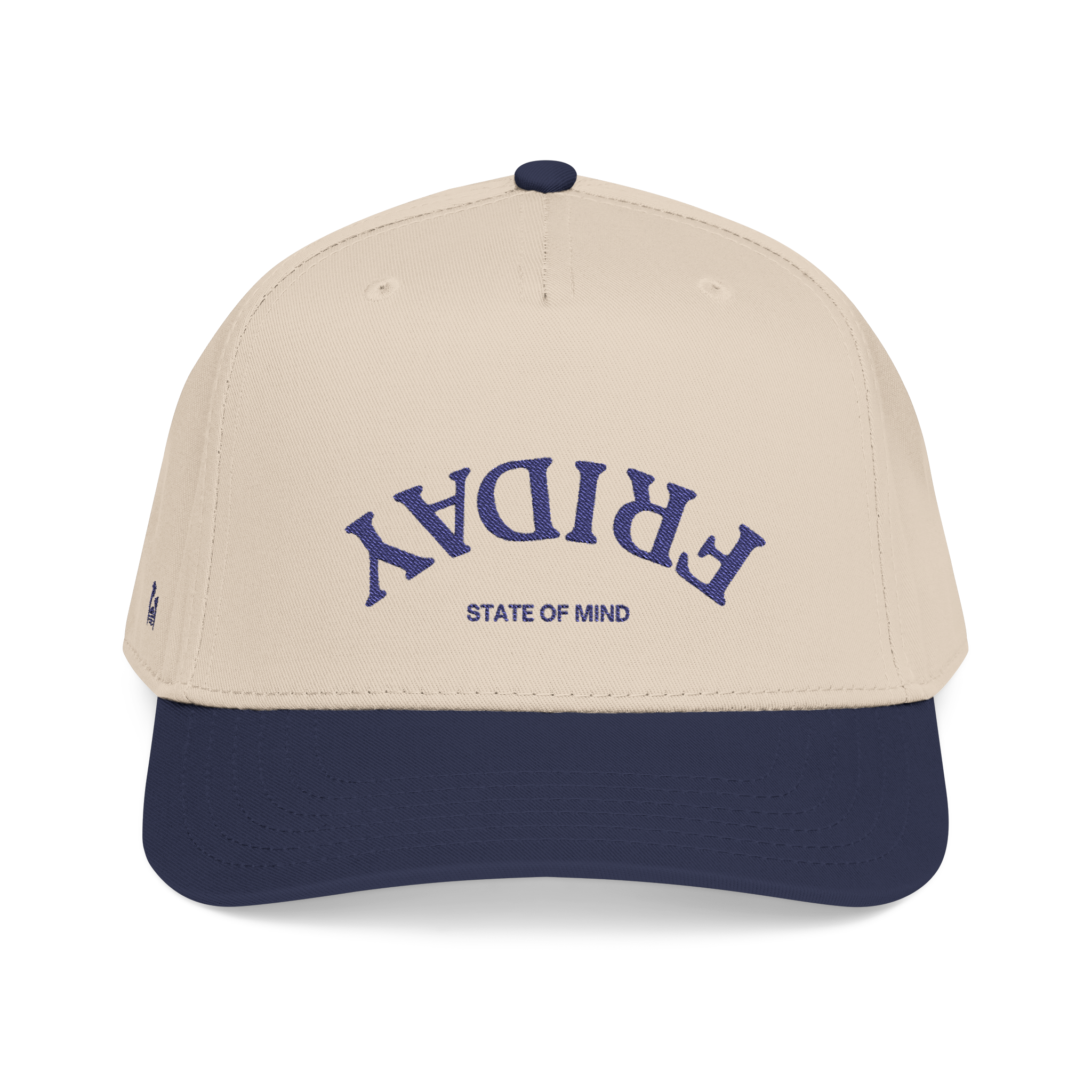 Find Your Friday Hat - front view