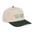 Relish the Moment Pickleball Hat - side view
