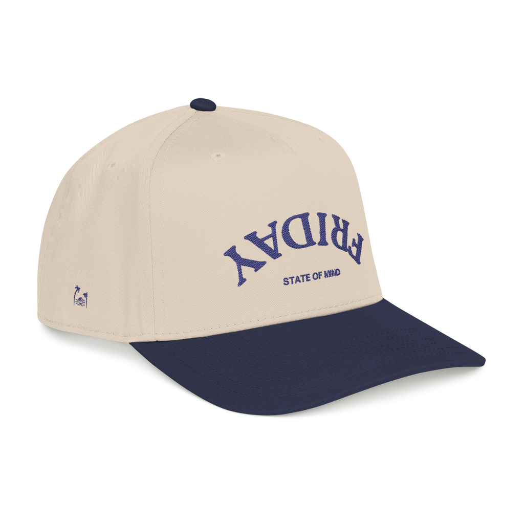 Find Your Friday Hat - side view