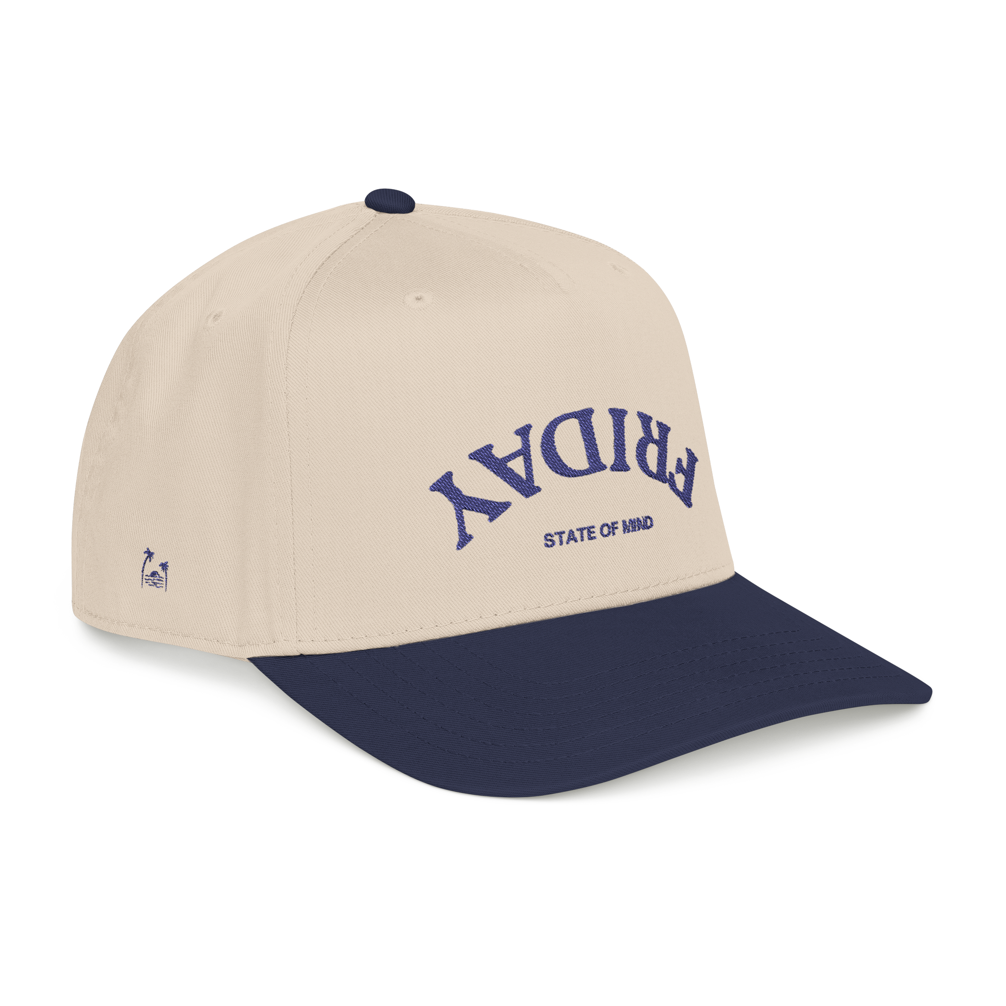 Find Your Friday Hat - side view